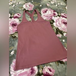 Lululemon tank sz 12